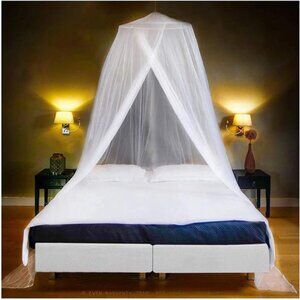 Luxury Mosquito Net Bed Canopy, Mosquito Netting for Bed, Bed Net, Mosquito Net